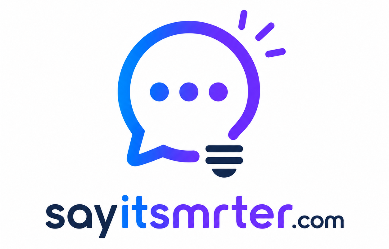 sayitsmrter.com