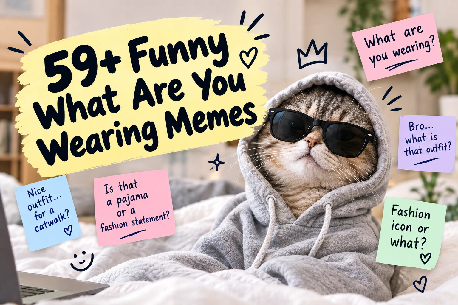 funny what are you wearing memes
