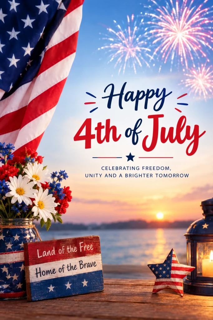 happy july 4th or happy 4th of july